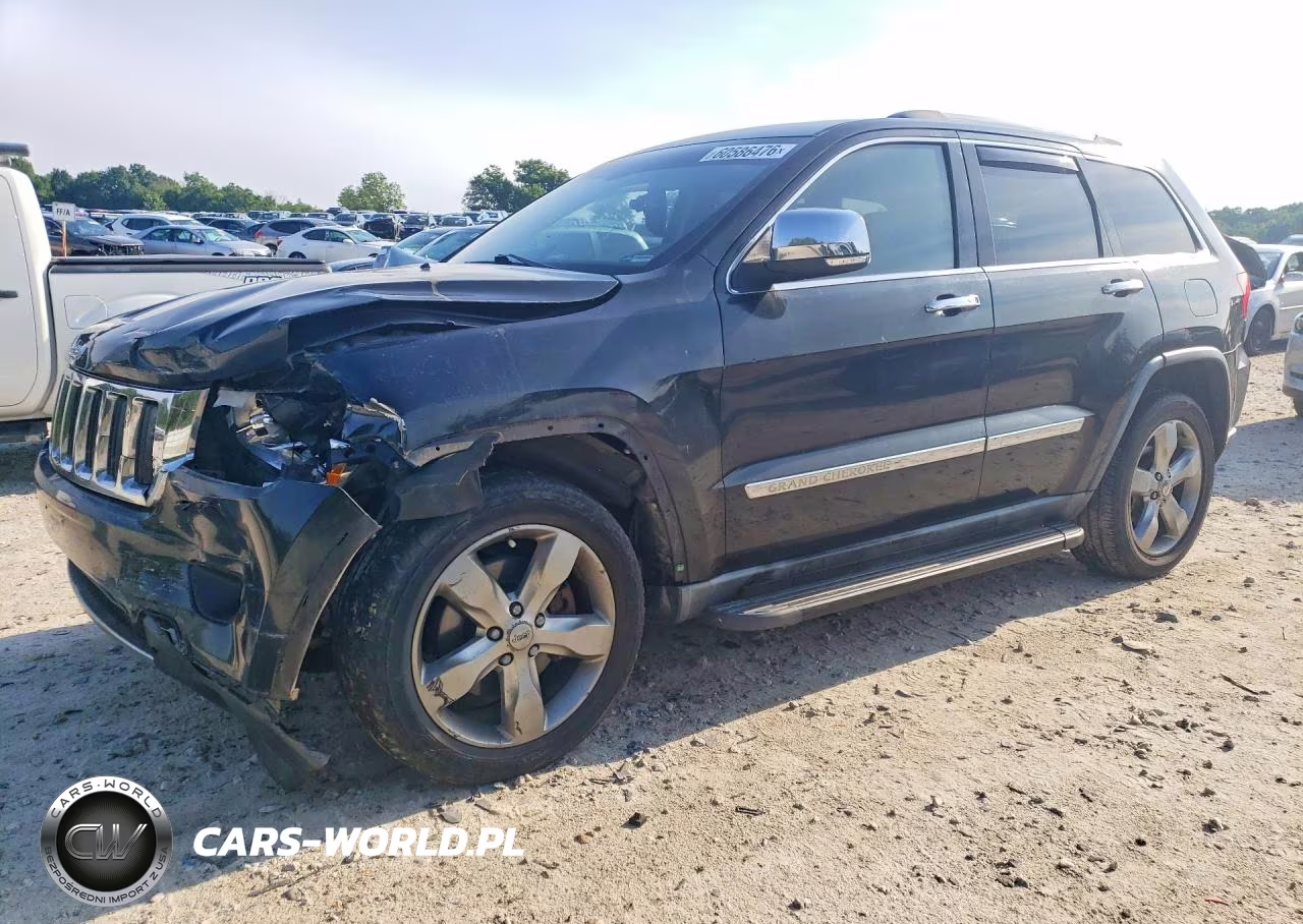 2022 Jeep Grand Cherokee Limited – zdjęcie 1 z 12