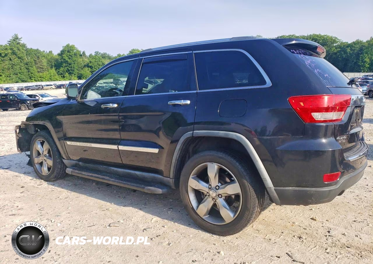 2022 Jeep Grand Cherokee Limited VIN:1J4RR5GT1BC552290 - 2