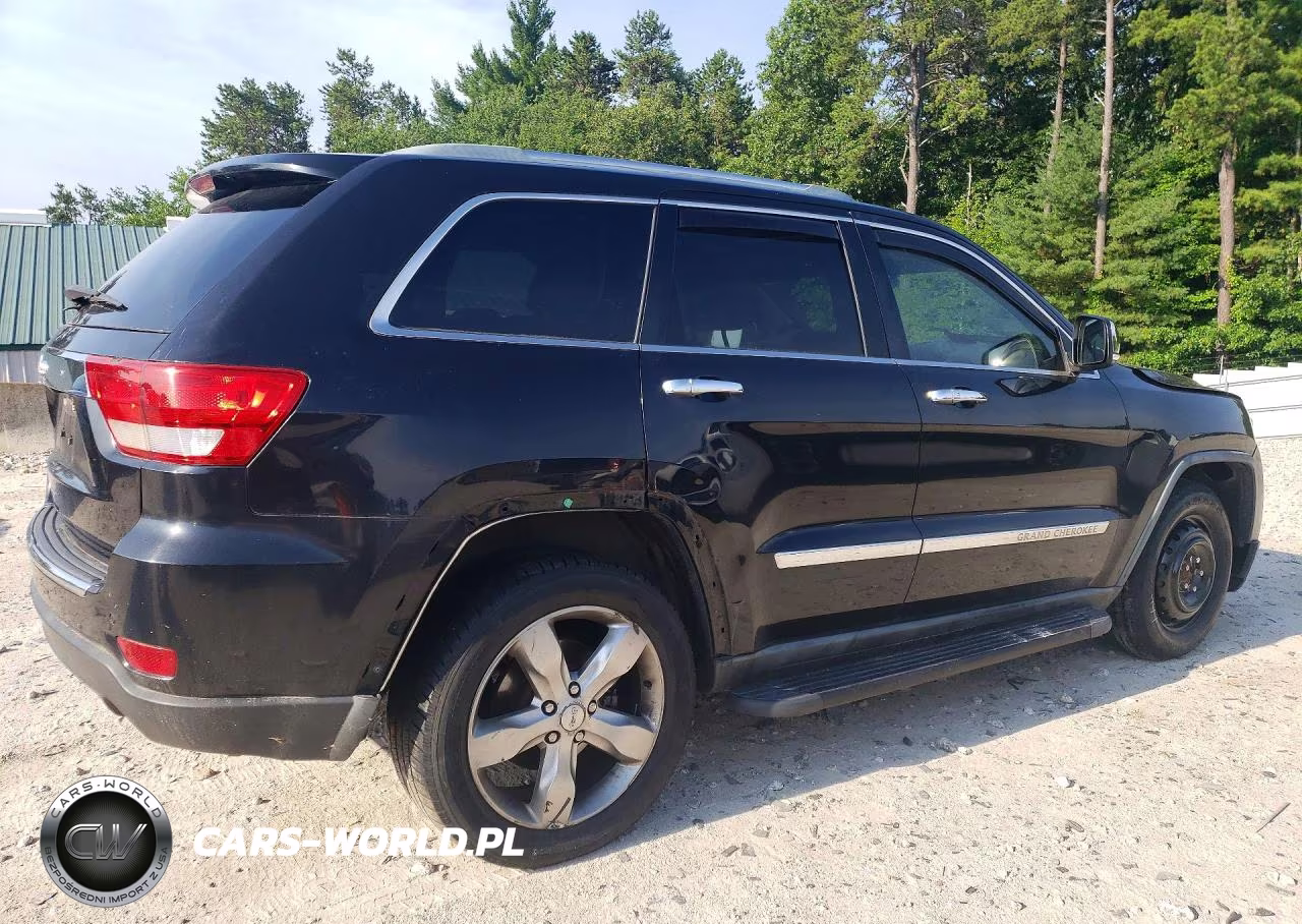 2022 Jeep Grand Cherokee Limited VIN:1J4RR5GT1BC552290 - 3