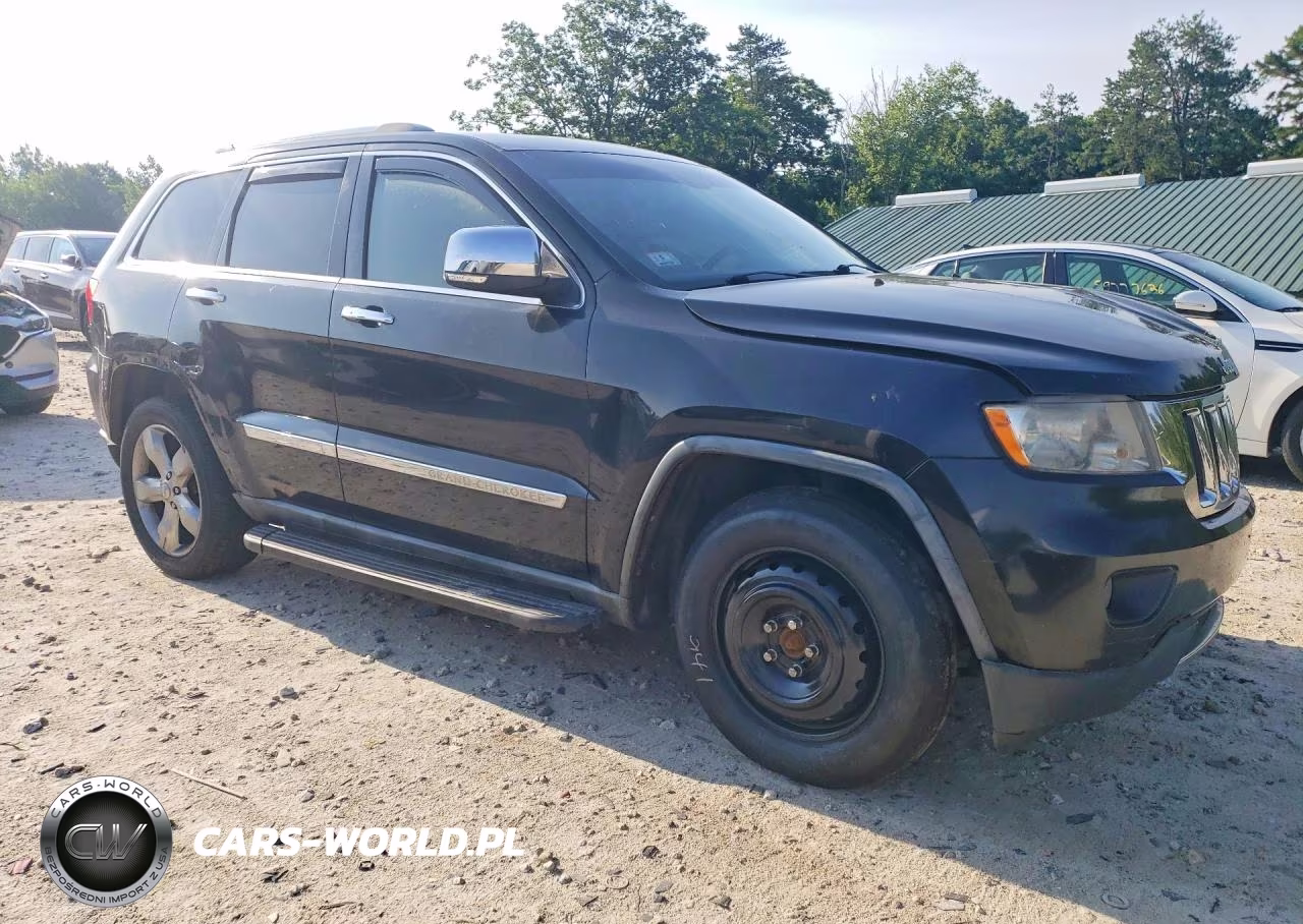 2022 Jeep Grand Cherokee Limited VIN:1J4RR5GT1BC552290 - 4