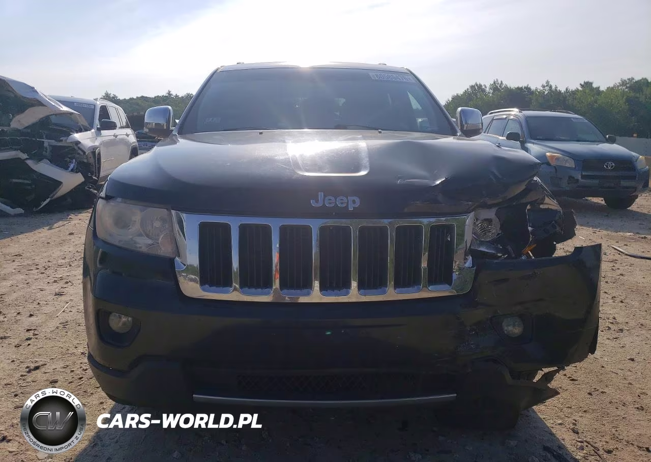 2022 Jeep Grand Cherokee Limited VIN:1J4RR5GT1BC552290 - 5