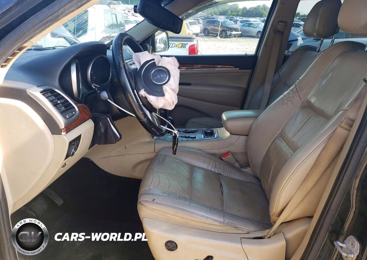 2022 Jeep Grand Cherokee Limited VIN:1J4RR5GT1BC552290 - 7