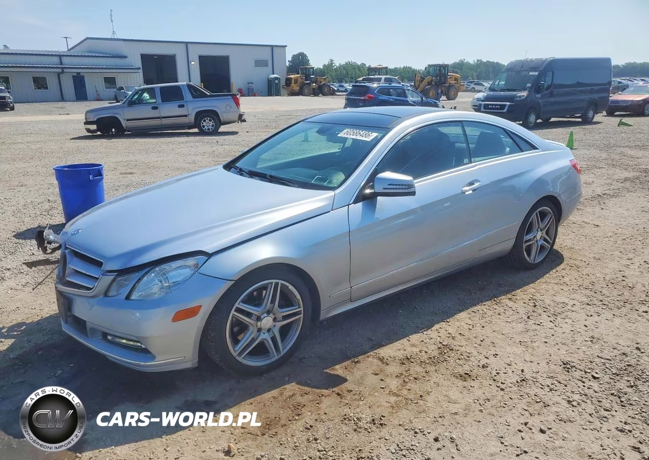 2013 Mercedes-Benz E 350 4Matic