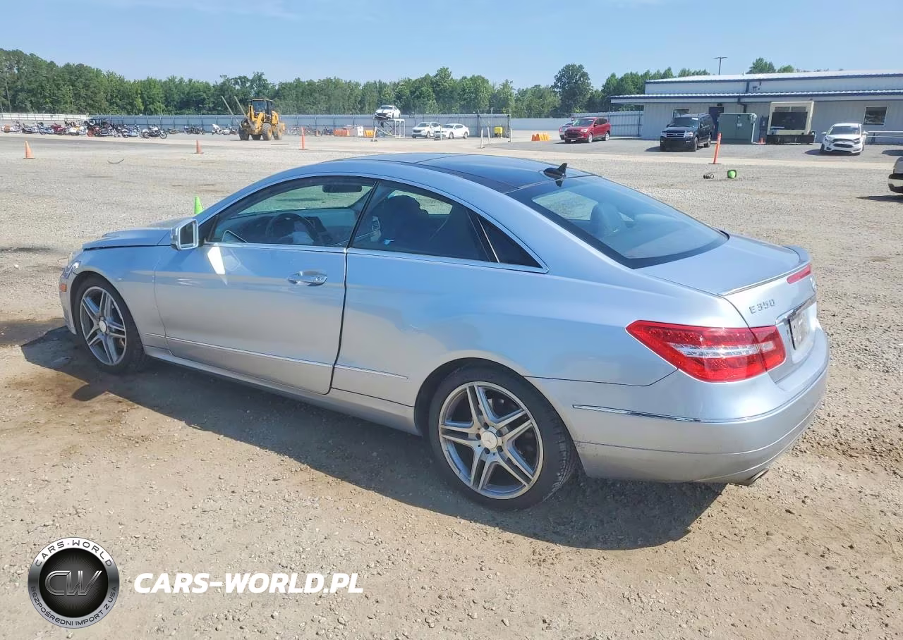 2013 Mercedes-Benz E 350 4Matic VIN:WDDKJ8JB3DF217880 - 2