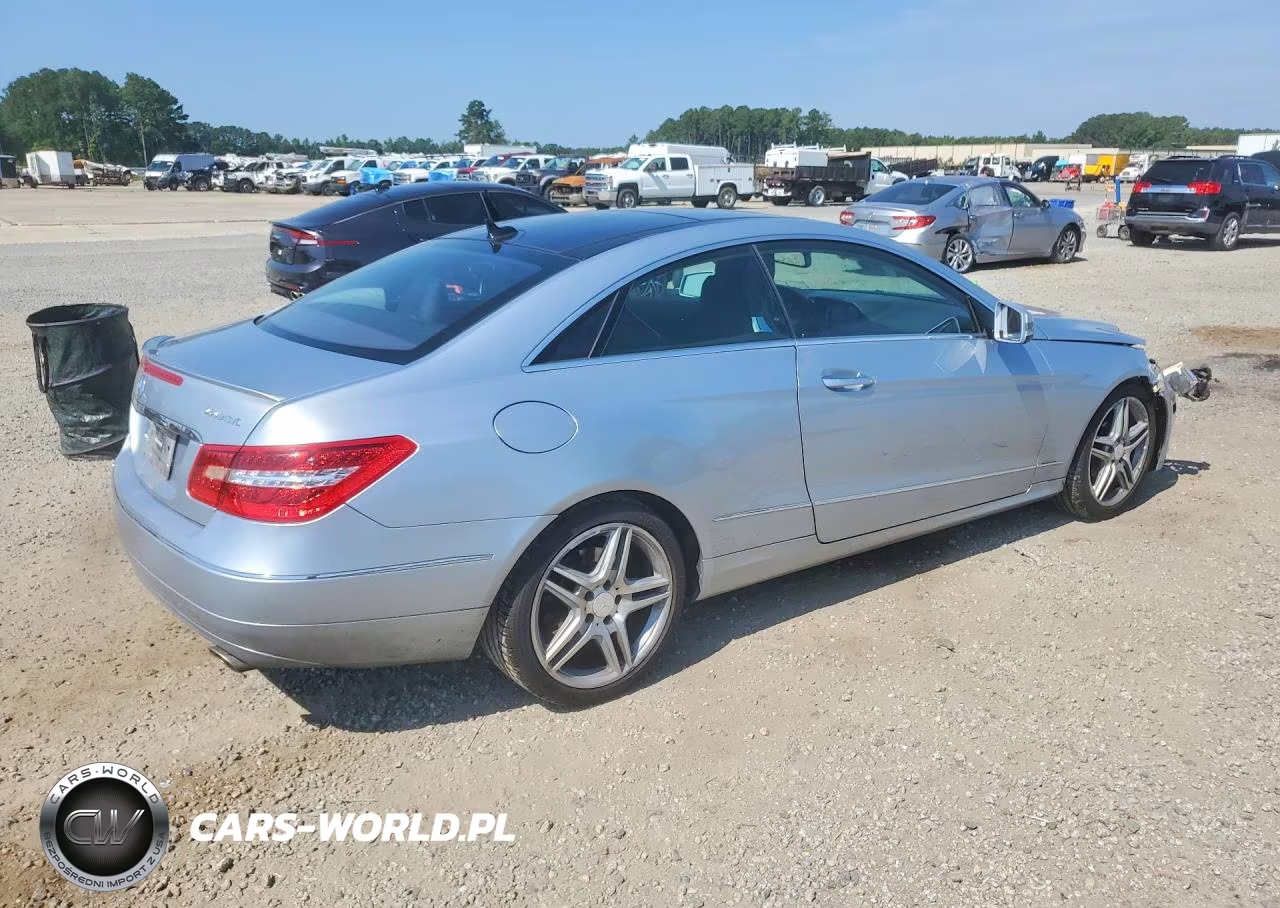 2013 Mercedes-Benz E 350 4Matic VIN:WDDKJ8JB3DF217880 - 3
