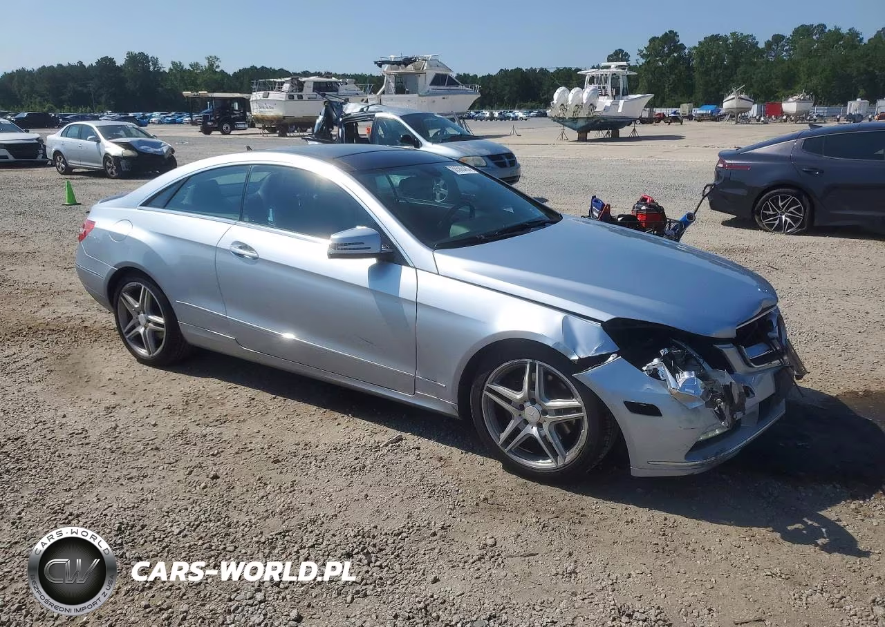2013 Mercedes-Benz E 350 4Matic VIN:WDDKJ8JB3DF217880 - 4