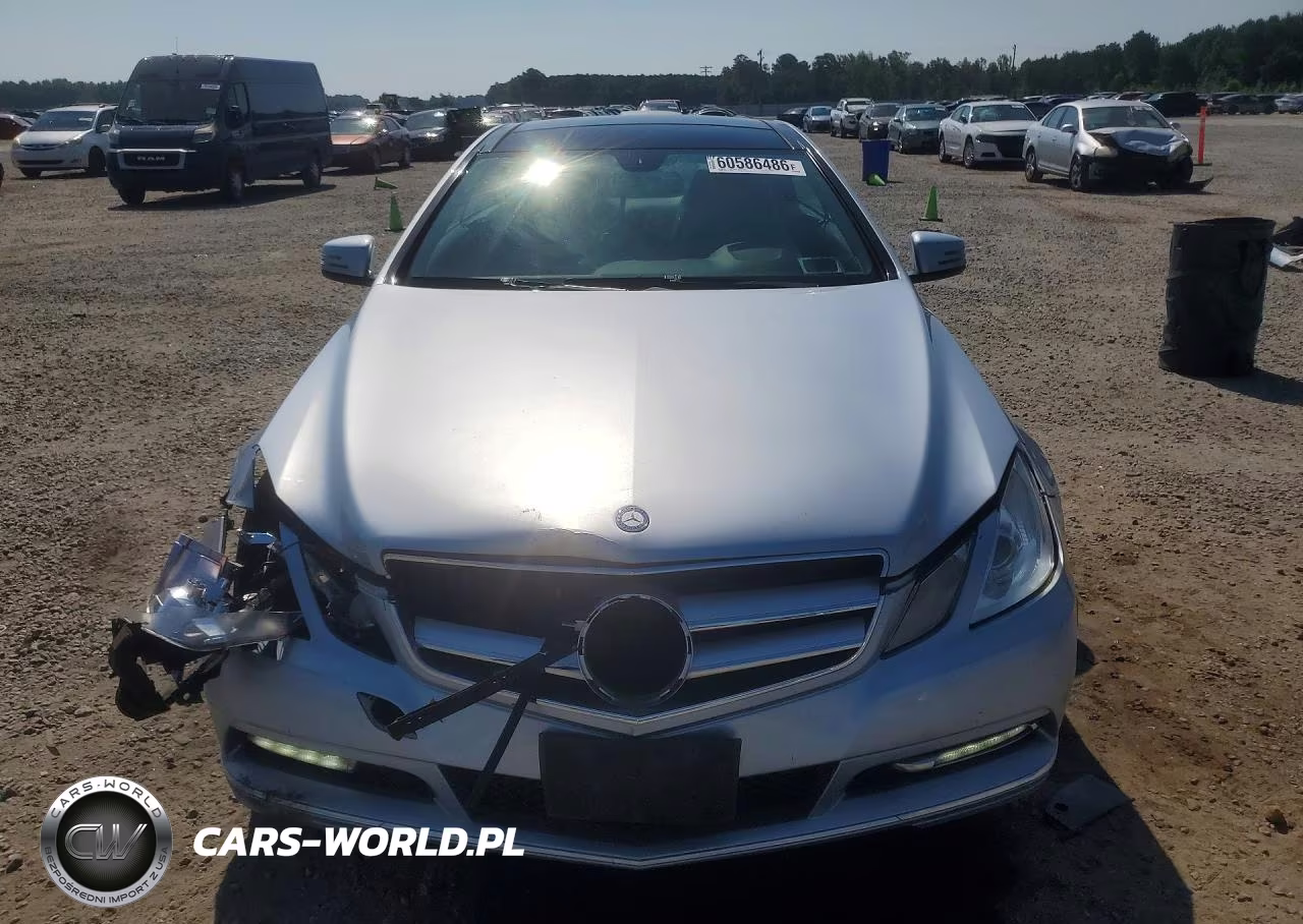 2013 Mercedes-Benz E 350 4Matic VIN:WDDKJ8JB3DF217880 - 5