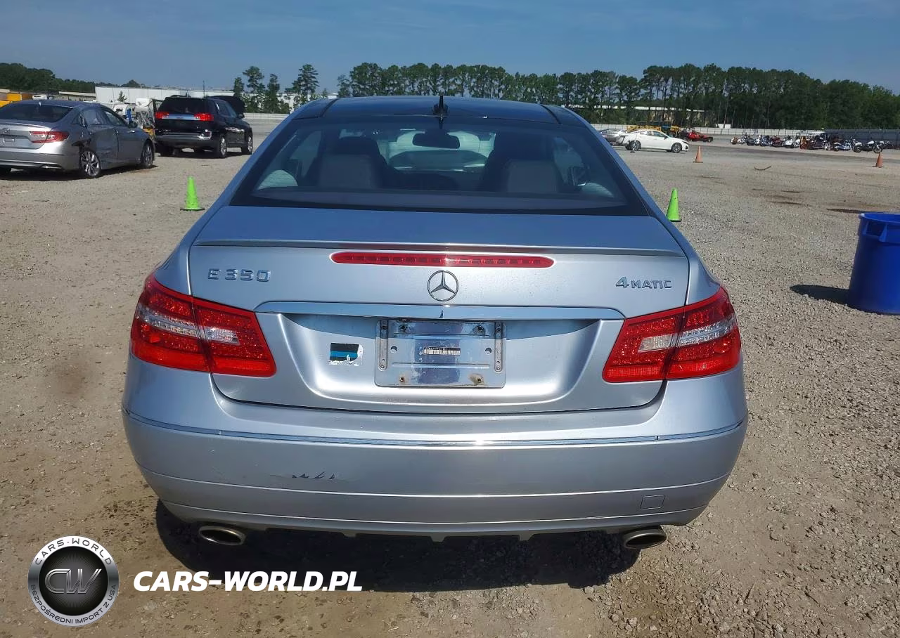 2013 Mercedes-Benz E 350 4Matic VIN:WDDKJ8JB3DF217880 - 6