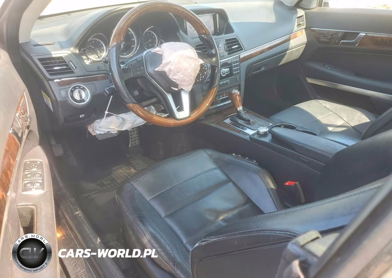 2013 Mercedes-Benz E 350 4Matic VIN:WDDKJ8JB3DF217880 - 8
