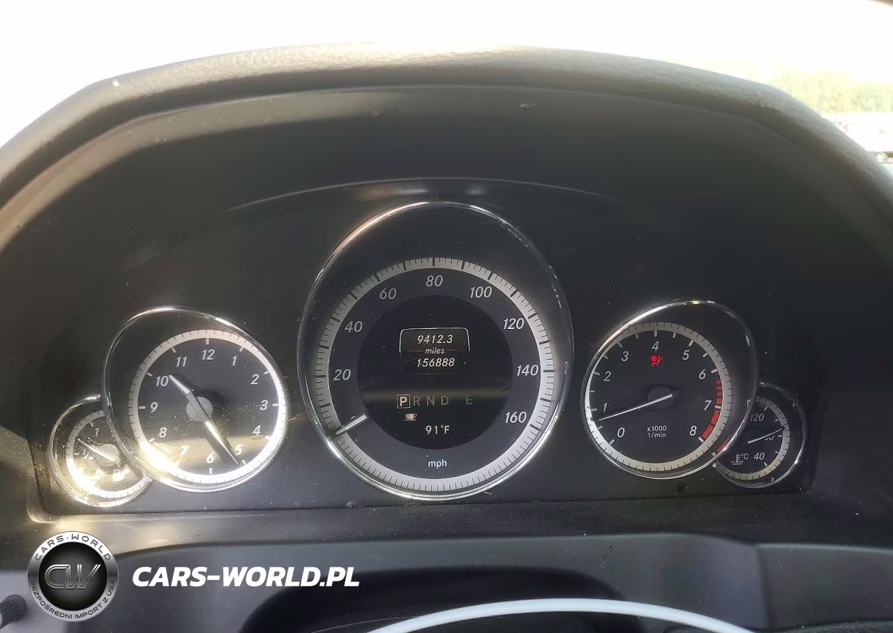 2013 Mercedes-Benz E 350 4Matic VIN:WDDKJ8JB3DF217880 - 9