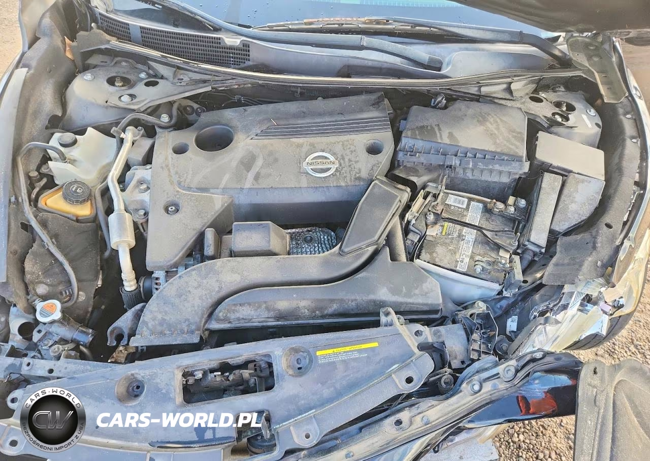 2013 Nissan Altima VIN:1N4AL3AP9DN416717 - 11