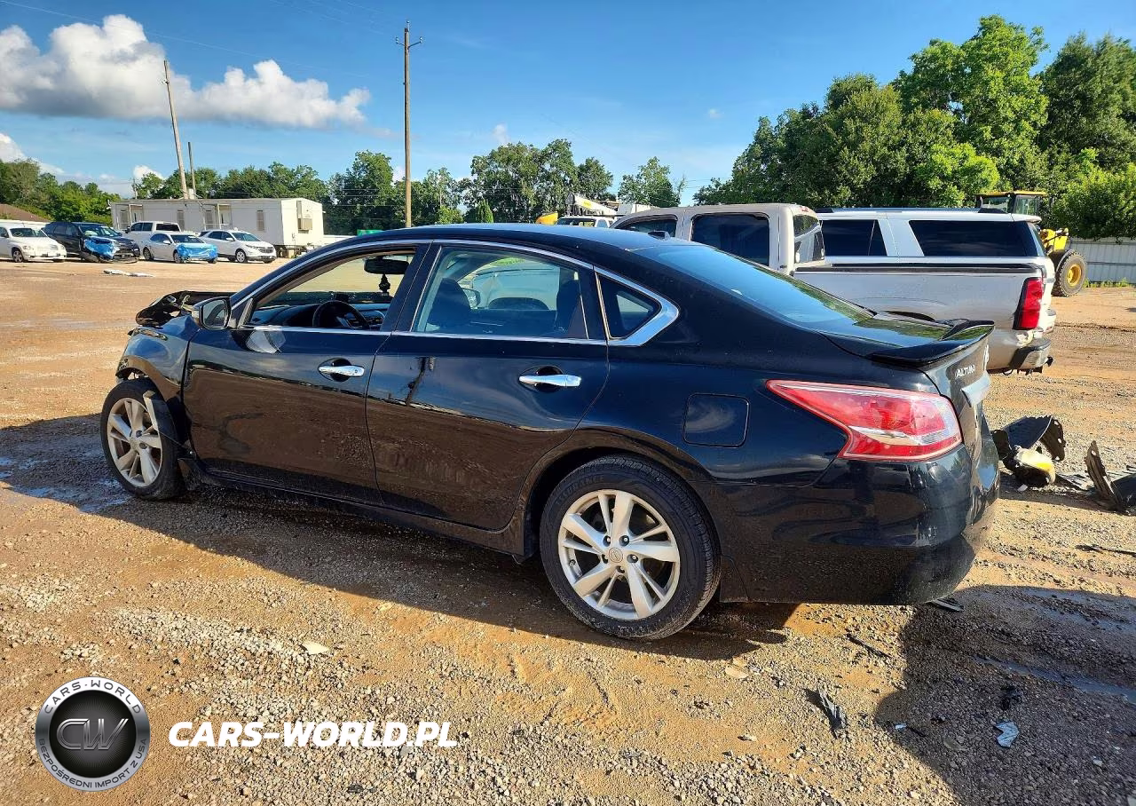 2013 Nissan Altima VIN:1N4AL3AP9DN416717 - 2