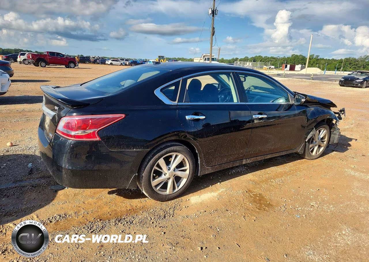 2013 Nissan Altima VIN:1N4AL3AP9DN416717 - 3