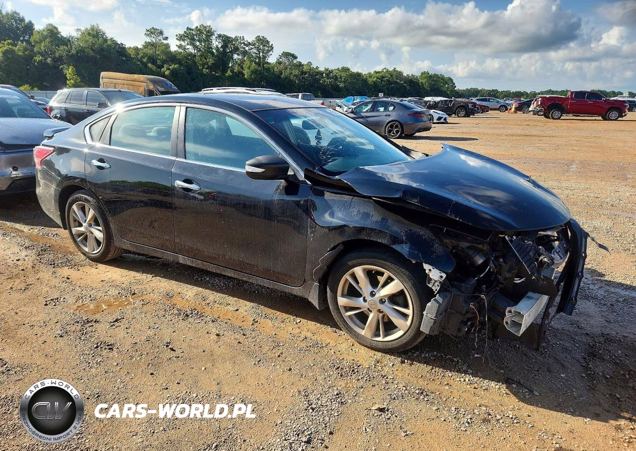 2013 Nissan Altima VIN:1N4AL3AP9DN416717 - 4