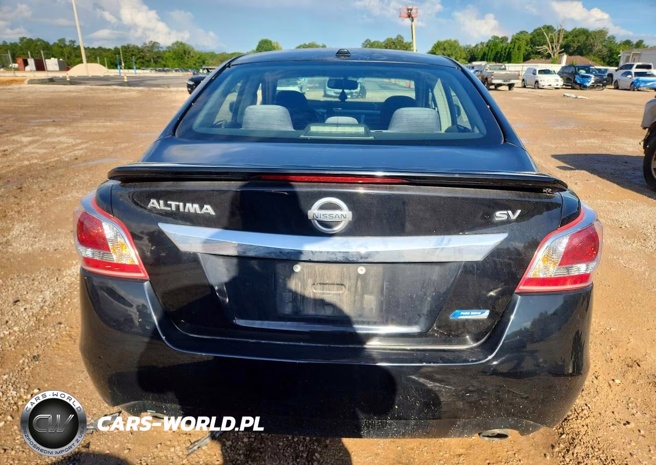 2013 Nissan Altima VIN:1N4AL3AP9DN416717 - 6