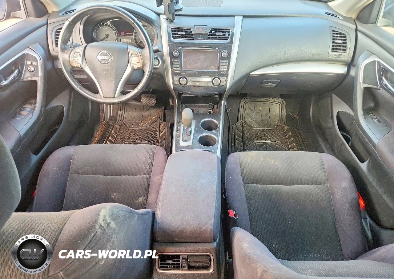 2013 Nissan Altima VIN:1N4AL3AP9DN416717 - 8