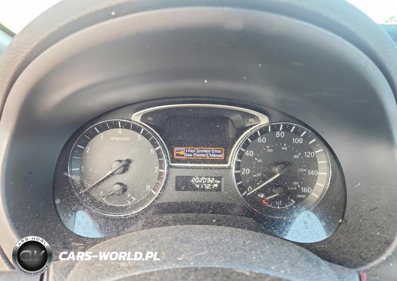 2013 Nissan Altima VIN:1N4AL3AP9DN416717 - 9
