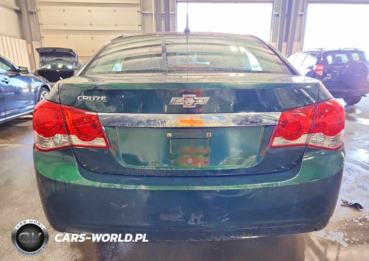 2014 Chevrolet Cruze Ls VIN:1G1PA5SH6E7238714 - 6
