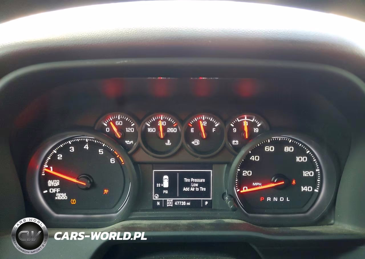 2024 Chevrolet Siverado 1500 VIN:3GCPDBEK8RG212825 - 9