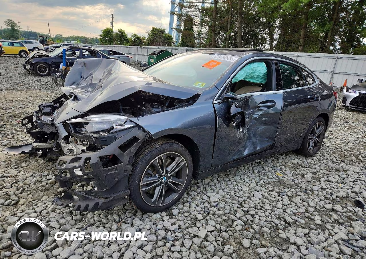 2021 BMW 228Xi