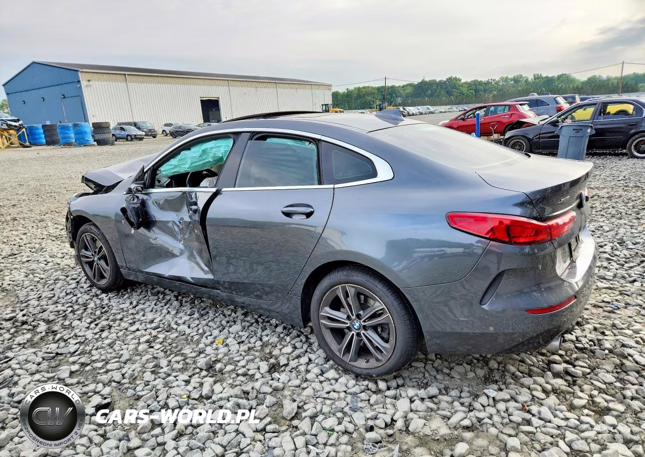 2021 BMW 228Xi VIN:WBA73AK06M7H42277 - 2