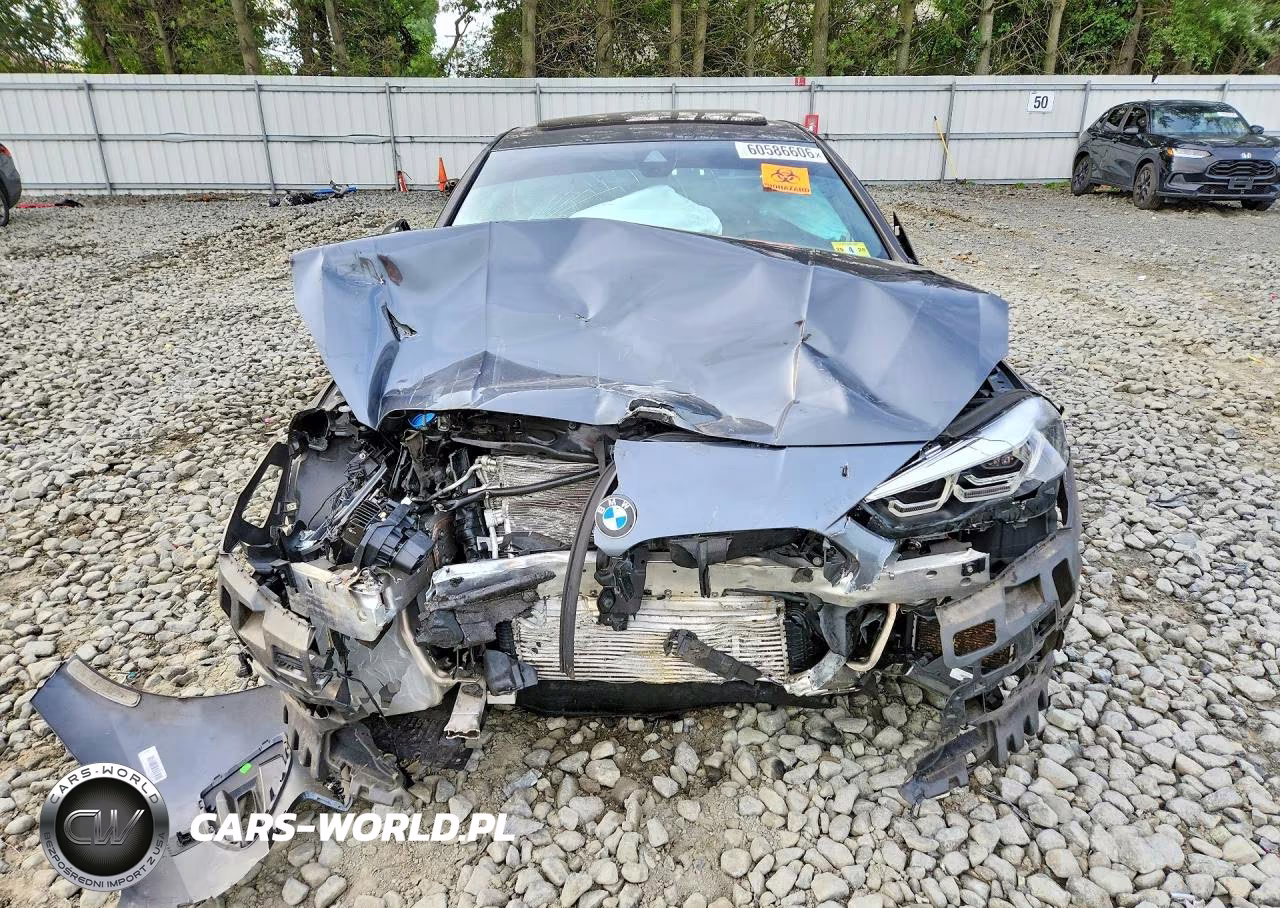2021 BMW 228Xi VIN:WBA73AK06M7H42277 - 5