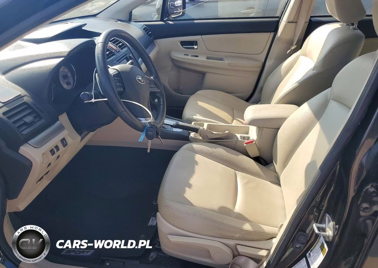 2012 Subaru Impreza Sport Limited VIN:JF1GPAR64CH243863 - 7