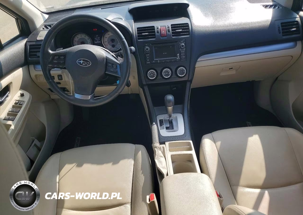 2012 Subaru Impreza Sport Limited VIN:JF1GPAR64CH243863 - 8
