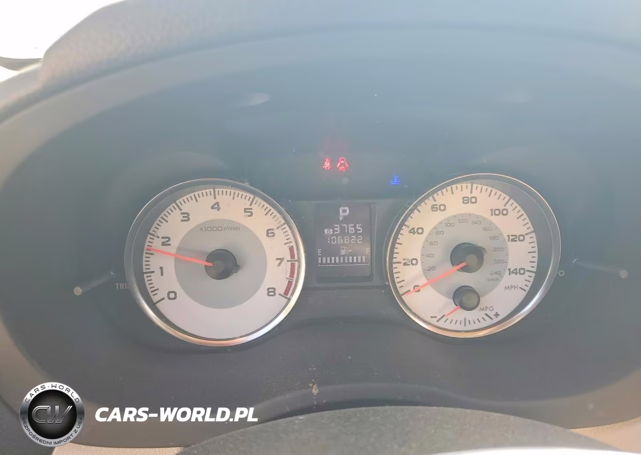 2012 Subaru Impreza Sport Limited VIN:JF1GPAR64CH243863 - 9