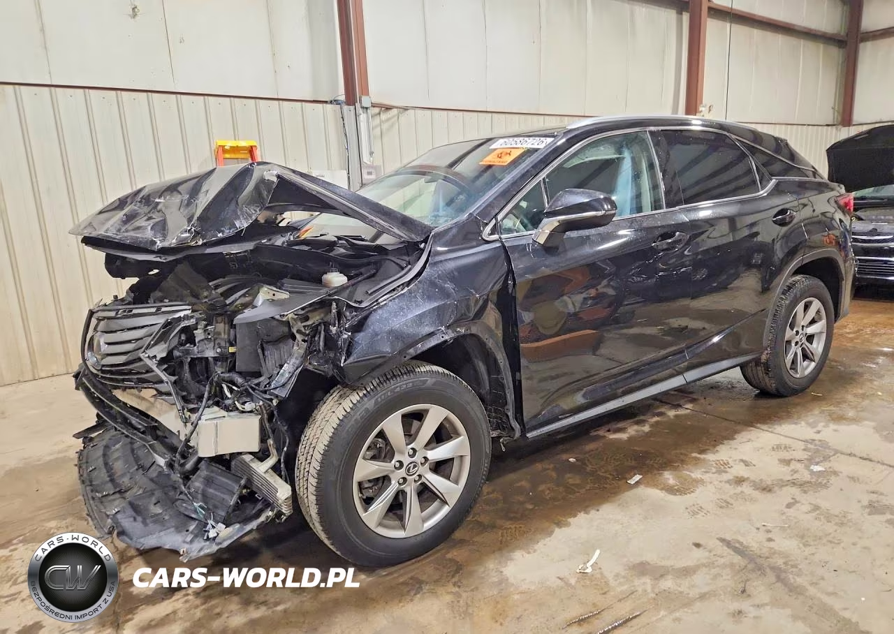 2019 Lexus Rx 350 Base