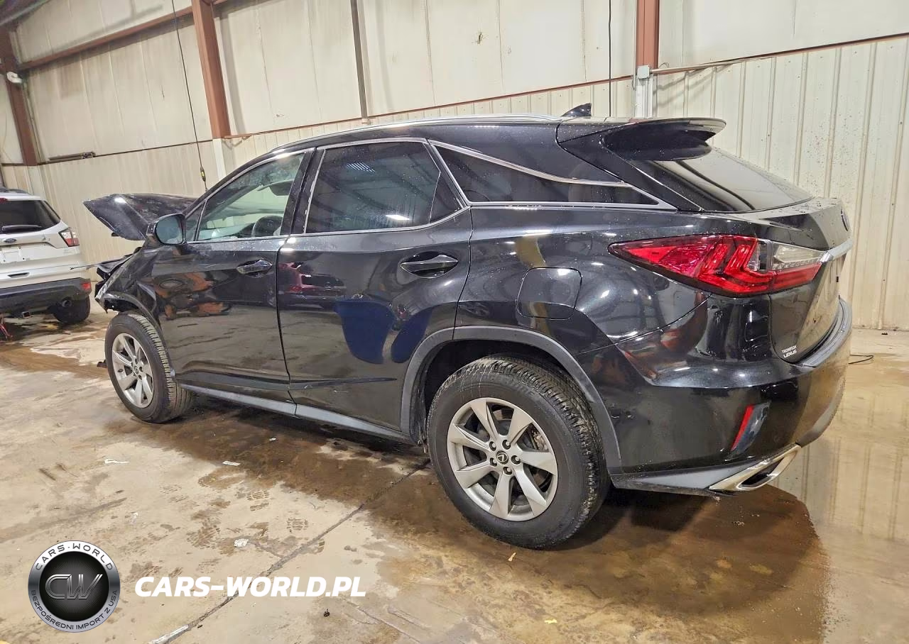 2019 Lexus Rx 350 Base VIN:2T2BZMCA2KC186669 - 2