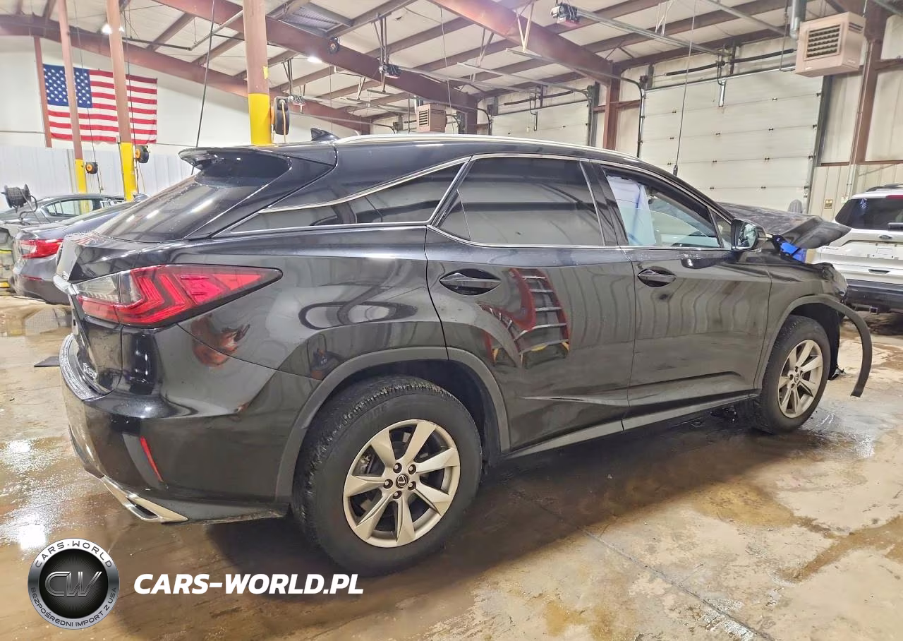 2019 Lexus Rx 350 Base VIN:2T2BZMCA2KC186669 - 3