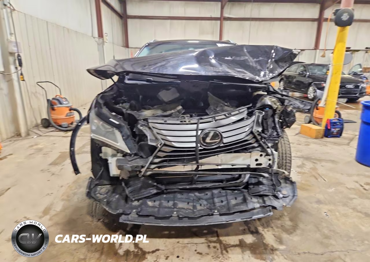 2019 Lexus Rx 350 Base VIN:2T2BZMCA2KC186669 - 5
