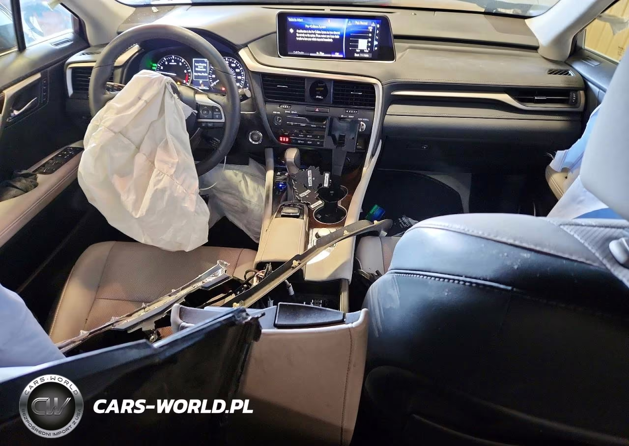 2019 Lexus Rx 350 Base VIN:2T2BZMCA2KC186669 - 8