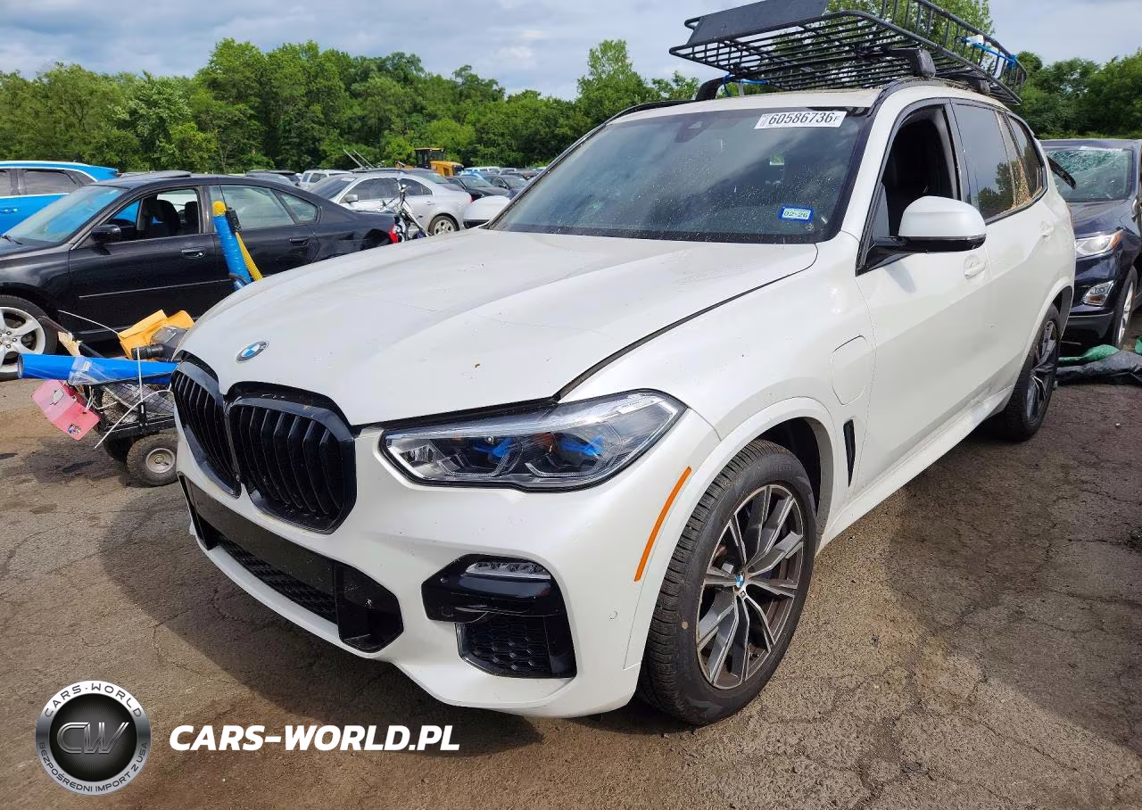 2021 BMW X5 xDrive45E