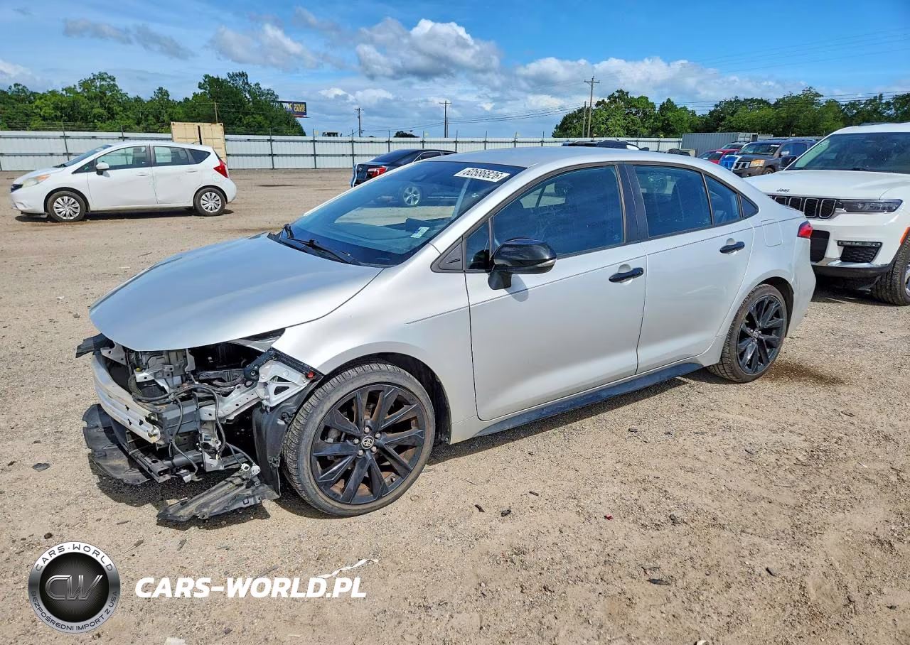 2022 Toyota Corolla Se – zdjęcie 1 z 13
