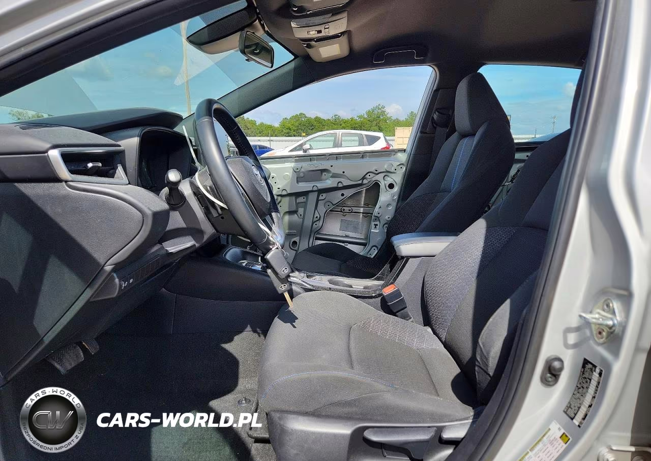 2022 Toyota Corolla Se VIN:5YFS4MCE9NP122171 - 7