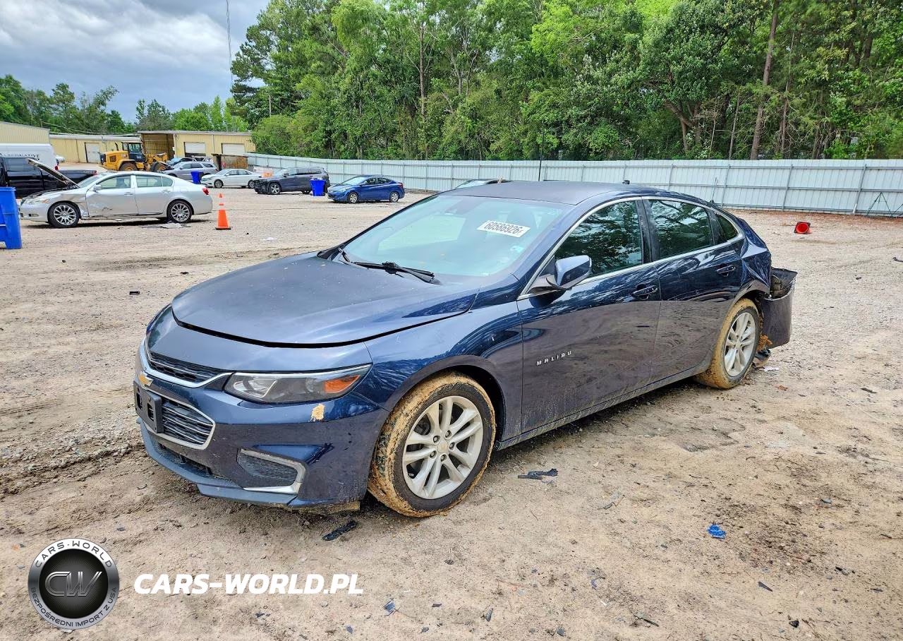 2017 Chevrolet Malibu Lt