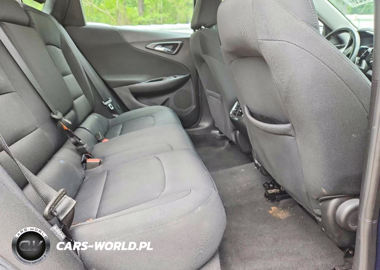 2017 Chevrolet Malibu Lt VIN:1G1ZE5ST6HF105141 - 10