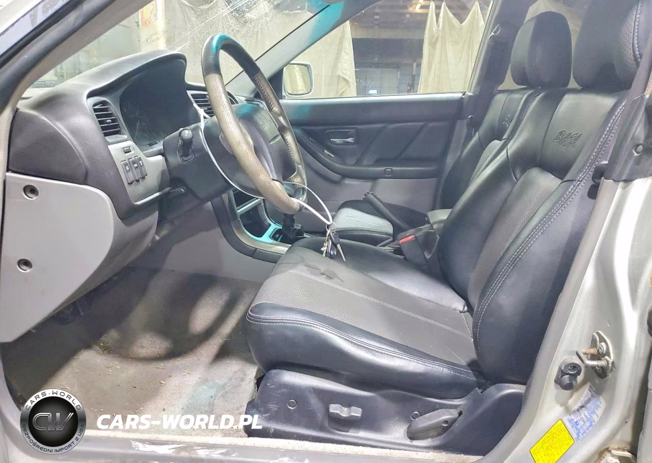 2003 Subaru Baja VIN:4S4BT61C436100353 - 7