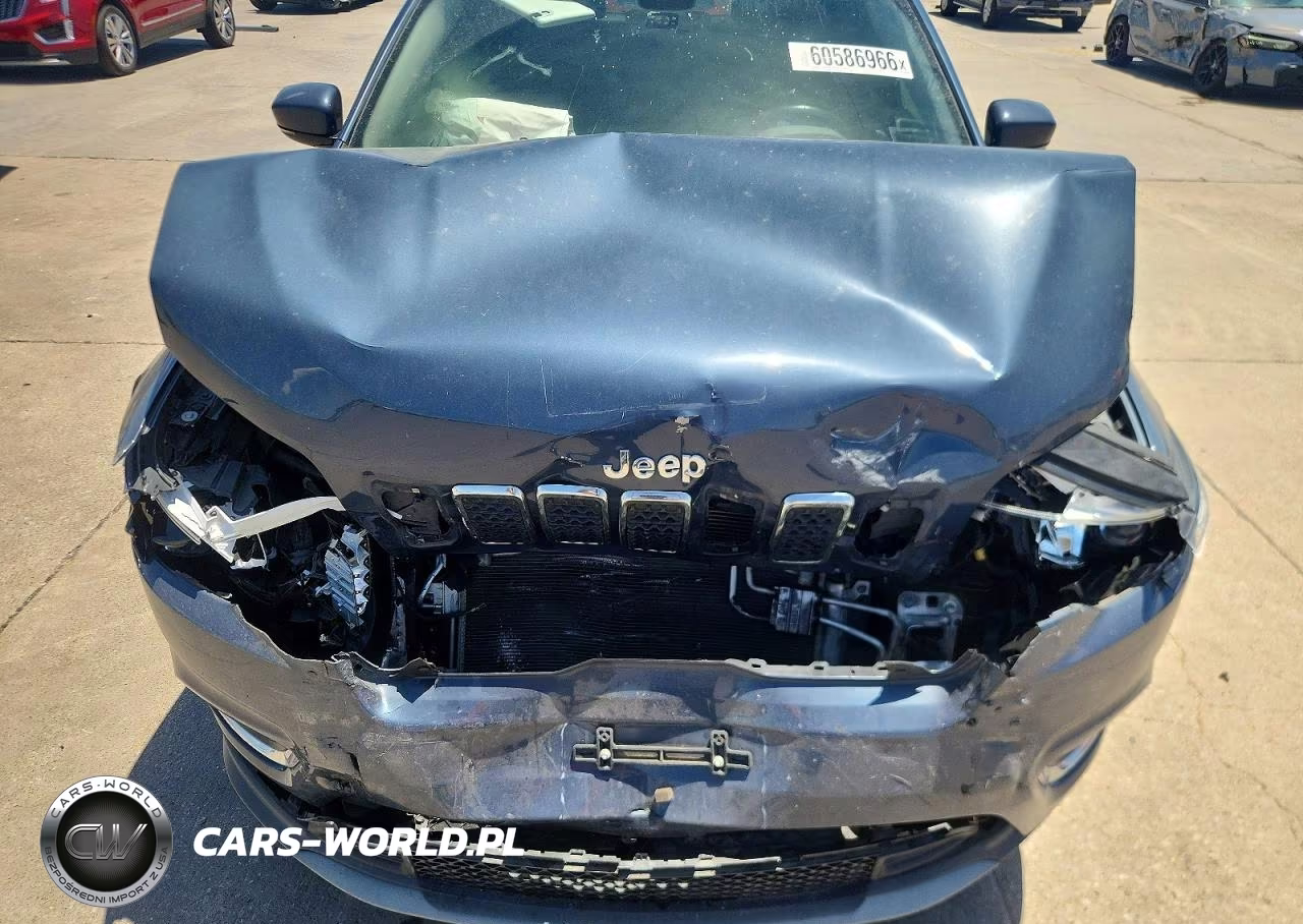 2020 Jeep Cherokee Limited VIN:1C4PJLDB0LD652543 - 11