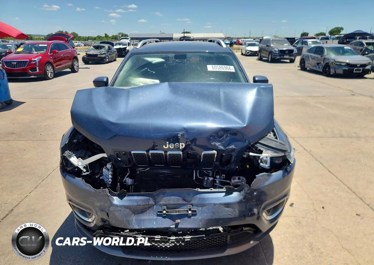 2020 Jeep Cherokee Limited VIN:1C4PJLDB0LD652543 - 5