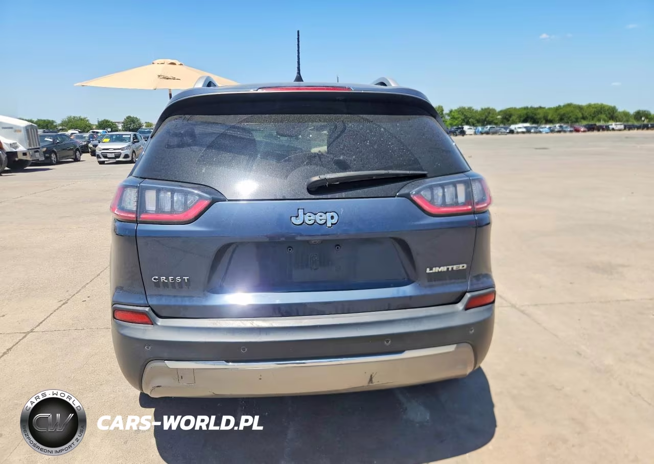 2020 Jeep Cherokee Limited VIN:1C4PJLDB0LD652543 - 6