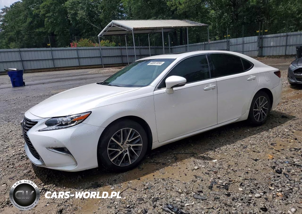 2016 Lexus Es 350