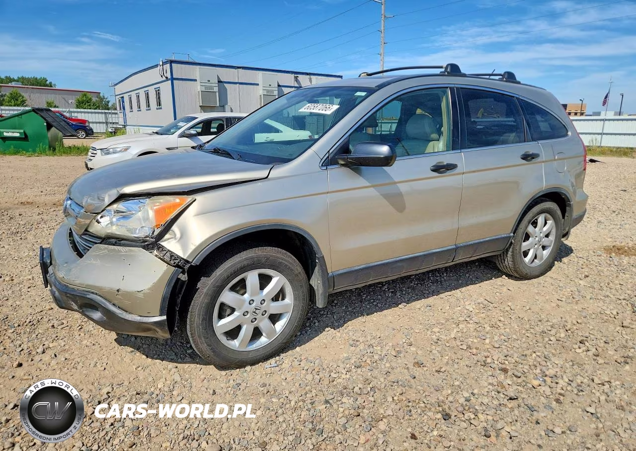 2007 Honda Cr-V Ex