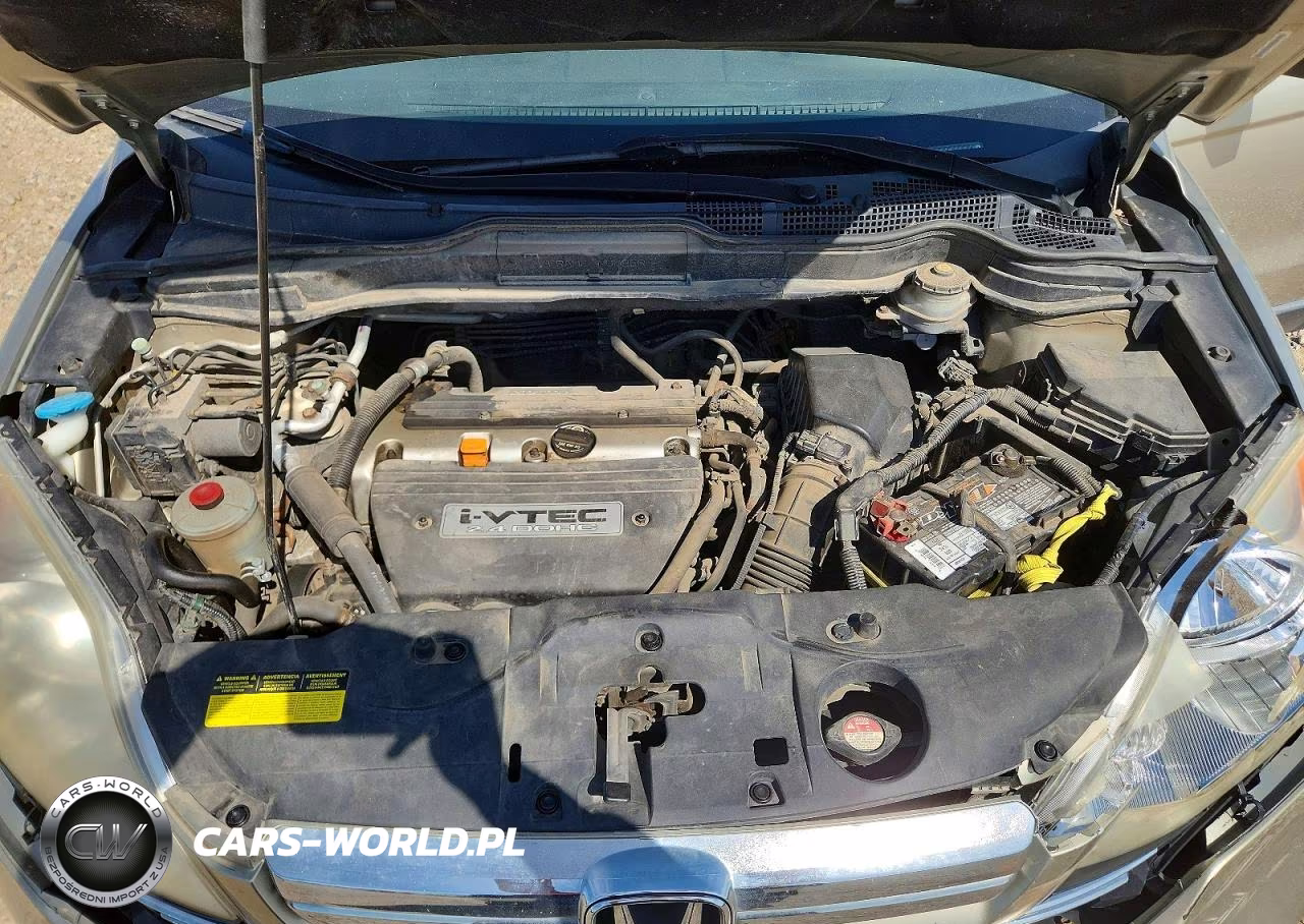 2007 Honda Cr-V Ex VIN:JHLRE48547C122324 - 11