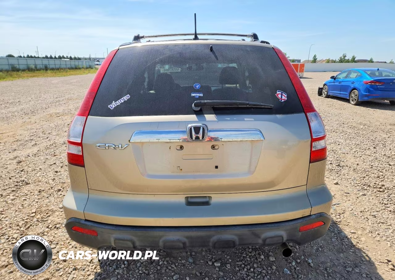 2007 Honda Cr-V Ex VIN:JHLRE48547C122324 - 6