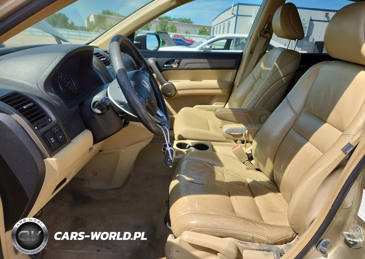 2007 Honda Cr-V Ex VIN:JHLRE48547C122324 - 7