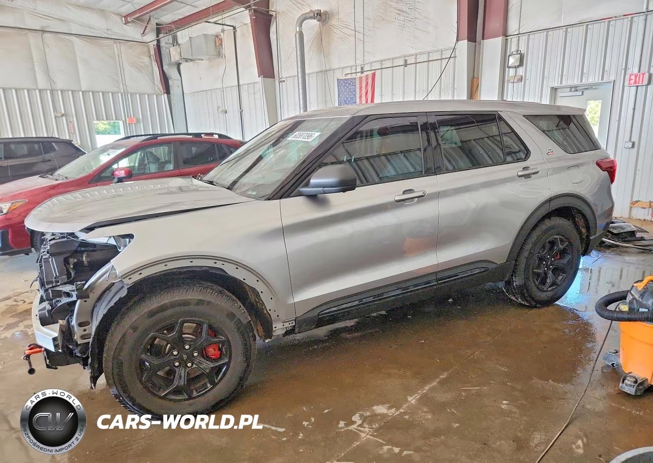 2022 Ford Explorer Timberline – zdjęcie 1 z 14
