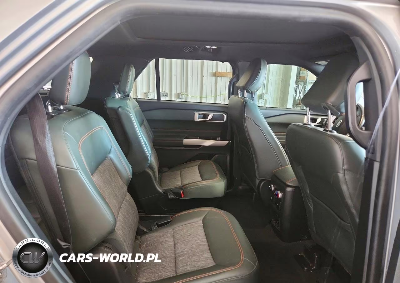 2022 Ford Explorer Timberline VIN:1FMSK8JH3NGA54005 - 11